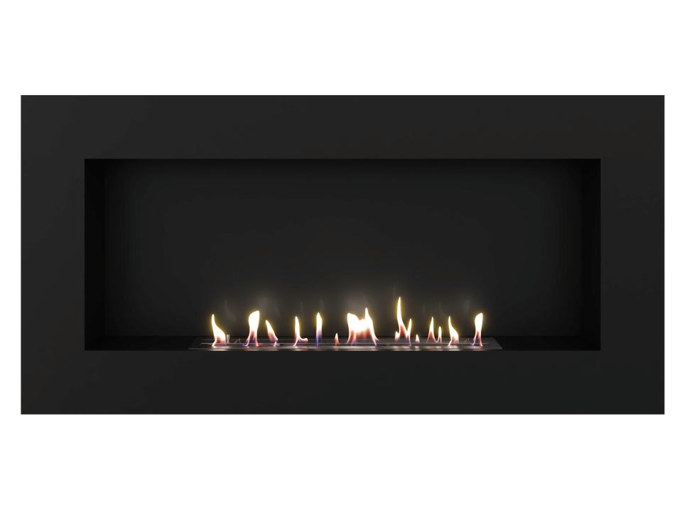 Настенный биокамин Firezo Corpo Dipinto 900, стандарт