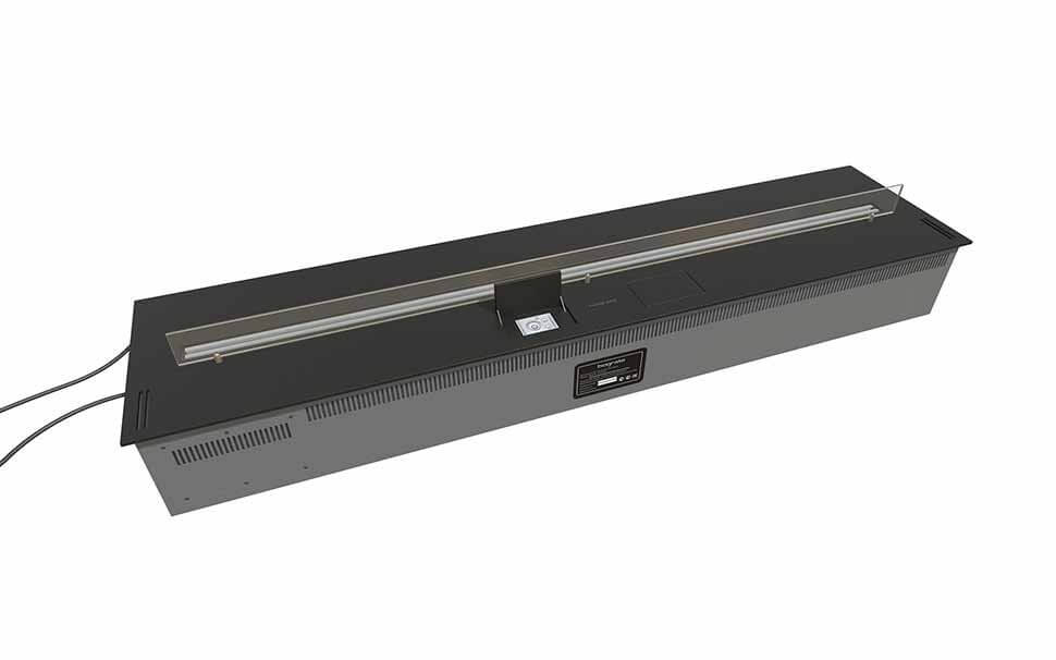 Автоматический биокамин SmartFire L 1300 Biograte