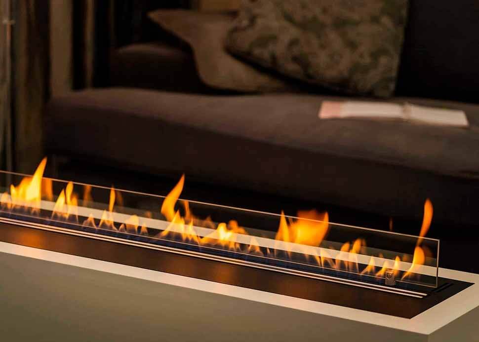 Автоматический биокамин SmartFire L 1700 plus Biograte