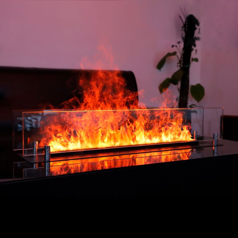 Паровой камин FireWater 2000