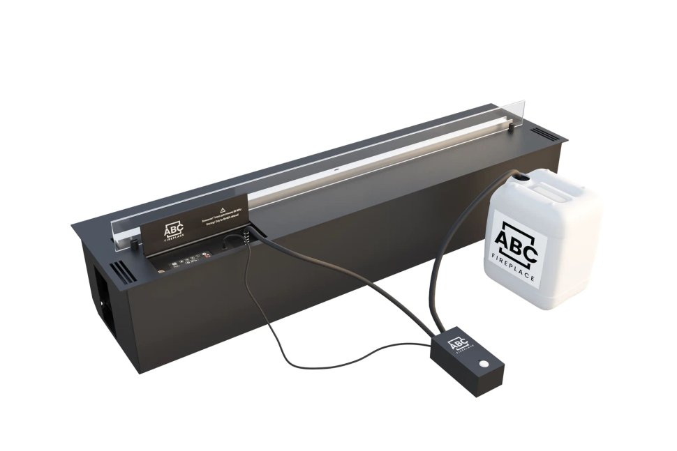 Автоматический биокамин BioArt ABC Fireplace Smart Fire A3 700